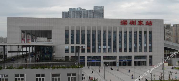 莱卡酒店(深圳东站布吉地铁站店)图片