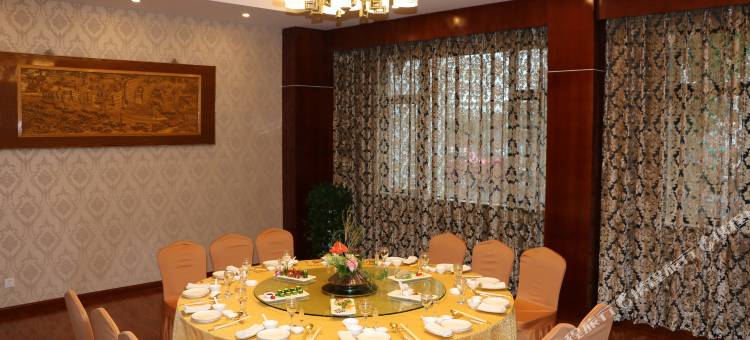 新昌白云大酒店图片