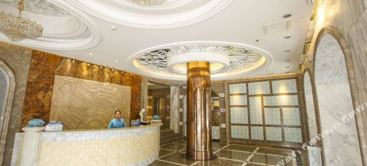 依顿新豪酒店(广州街口店)图片