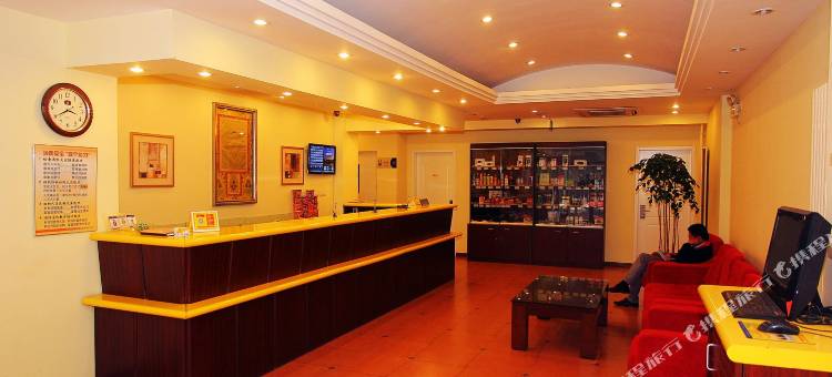 如家酒店(济南省委八一立交桥店)图片