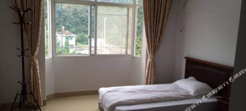 杭州临安朋客来农家乐图片