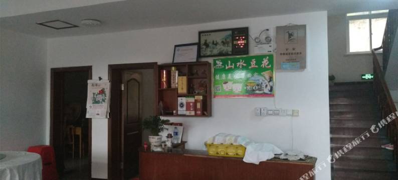 石台秋浦河畔农家乐图片