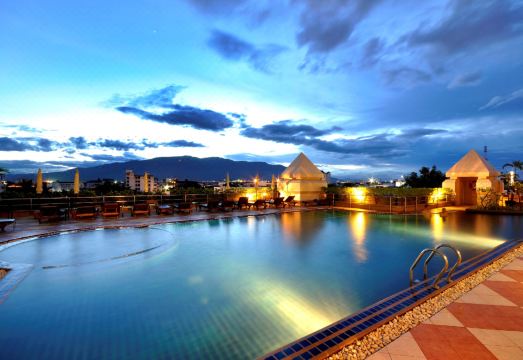 Duangtawan Hotel Chiang MaiHotel Overview