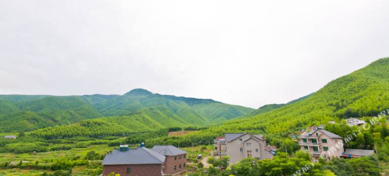 莫干山缘莱山庄图片