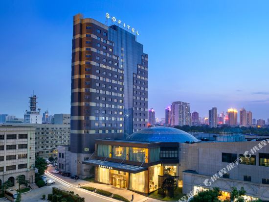郑州五星级酒店排行_郑州五星级酒店有哪些