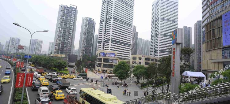 重庆初心风情酒店图片