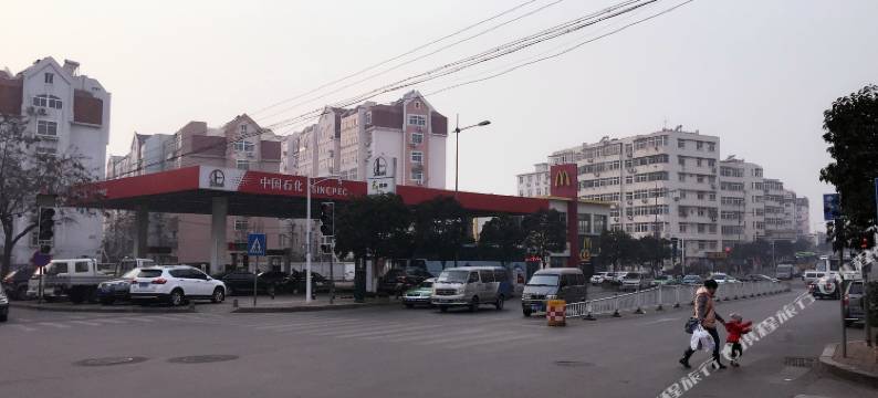 青岛快乐驿站宾馆图片