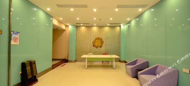 怡莱酒店(武汉丁字桥店)图片