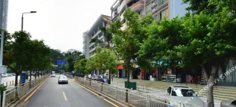 金馨商务酒店(深圳海山地铁站店)图片
