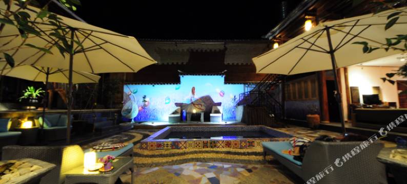 沙溪古镇颖居客栈图片