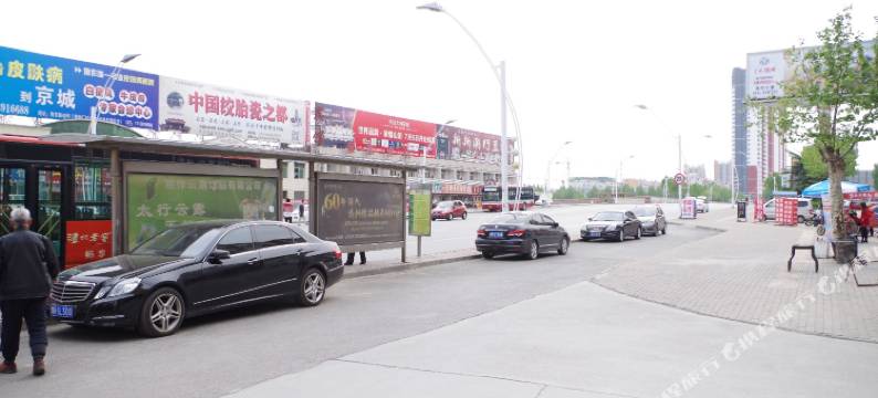 焦作天源旅馆图片