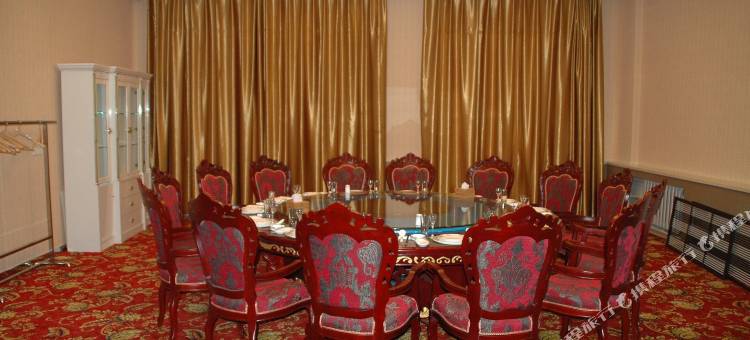 鸡西市机关服务中心招待所图片