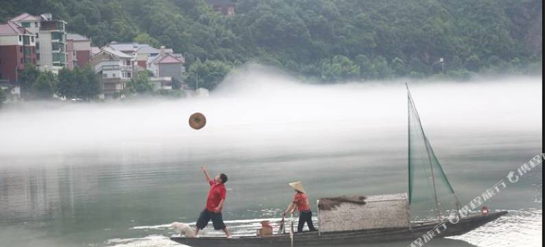 建德荷香园休闲山庄图片