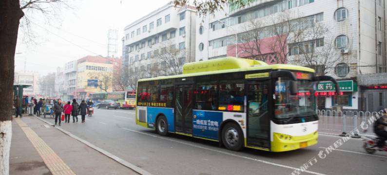 济宁鑫通商务宾馆图片