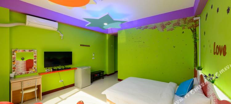 垦丁贝壳小栈图片