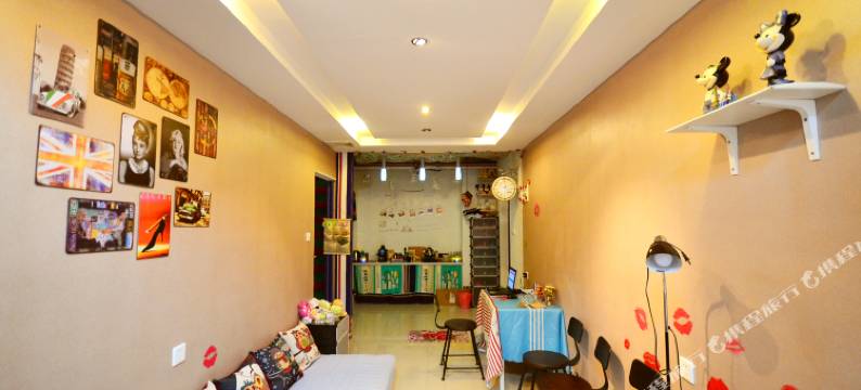 武汉莫菲小镇青年旅舍图片