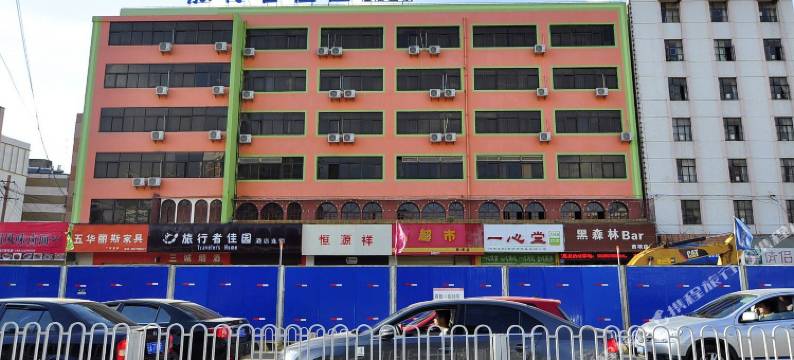 旅行者佳园酒店连锁(昆明西坝路店)图片