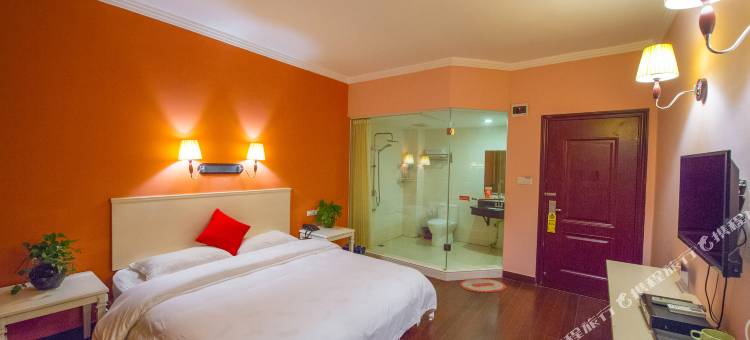 阳朔县福生源酒店图片