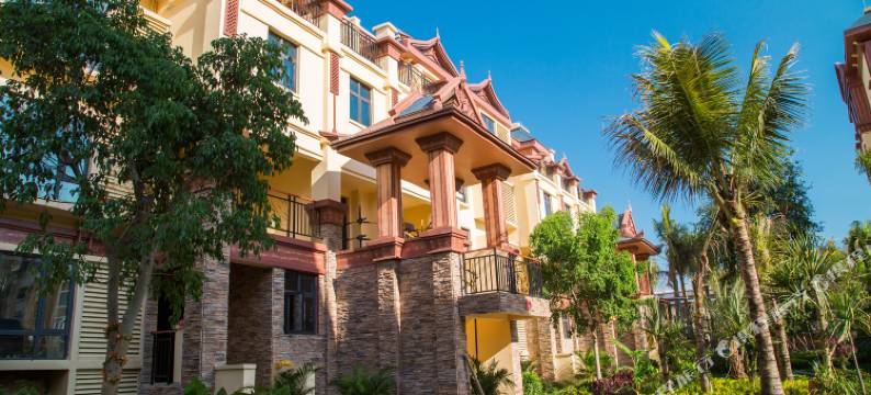 云吉度假公寓(景洪万达广场店)图片