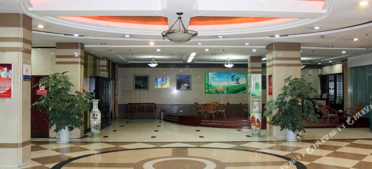 十堰荣华宾馆图片