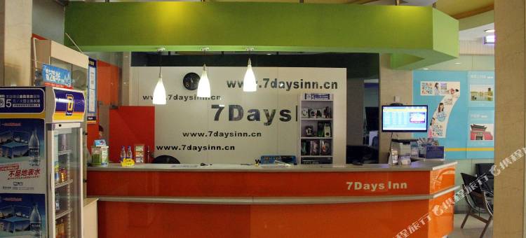 7天连锁酒店(开封鼓楼广场学院门店)图片