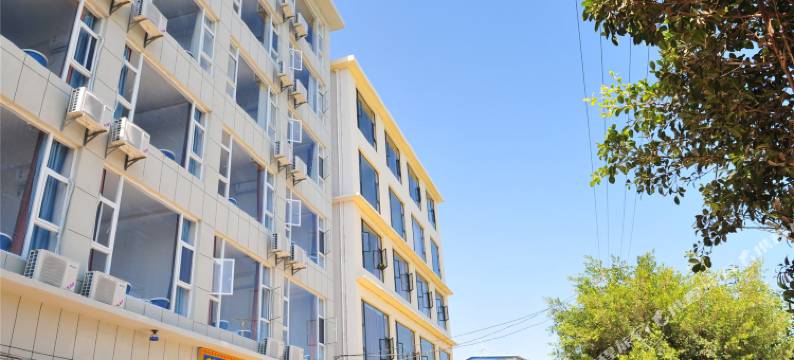 大理柳岸花鸣海景客栈图片