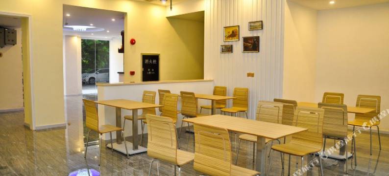 广州汇银时尚酒店(琶洲会展磨碟沙地铁站店)图片