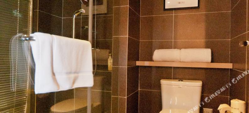 安吉云朵酒店(万象世界广场店)图片