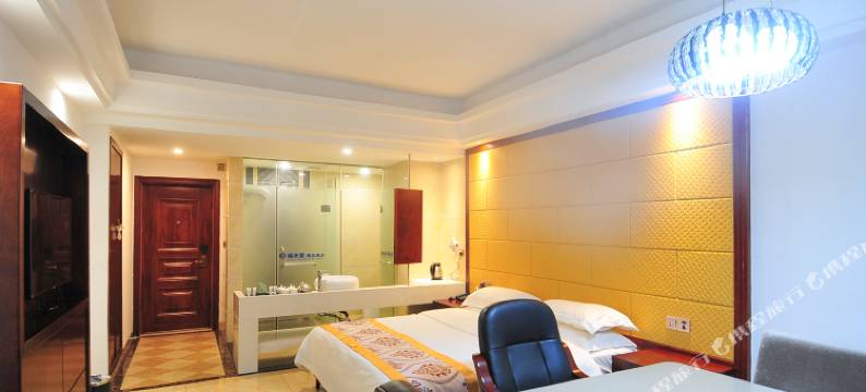 琼海福来登精品酒店图片