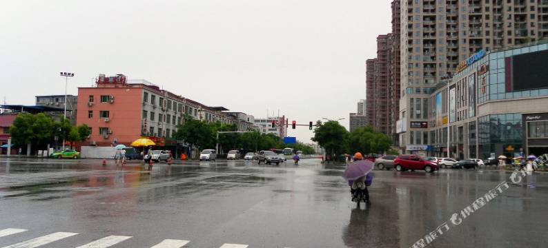 南昌翔力宾馆(高新大道地铁站海洋公园店)图片