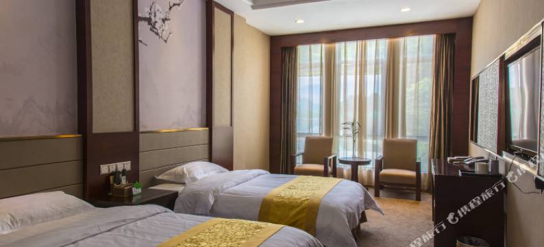 石台护航假日酒店图片