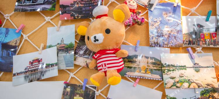 无锡三杯茶青年旅舍图片