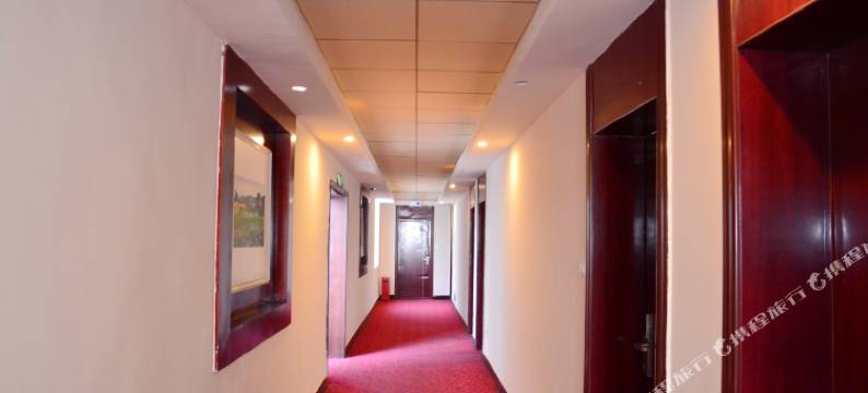 十堰神龙商务酒店图片