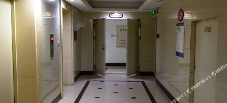 百家公寓(哈尔滨中央大街兆麟公园店)图片