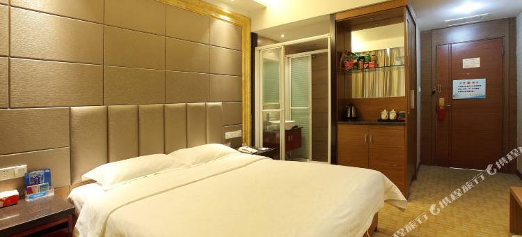 荆州君威商务酒店图片