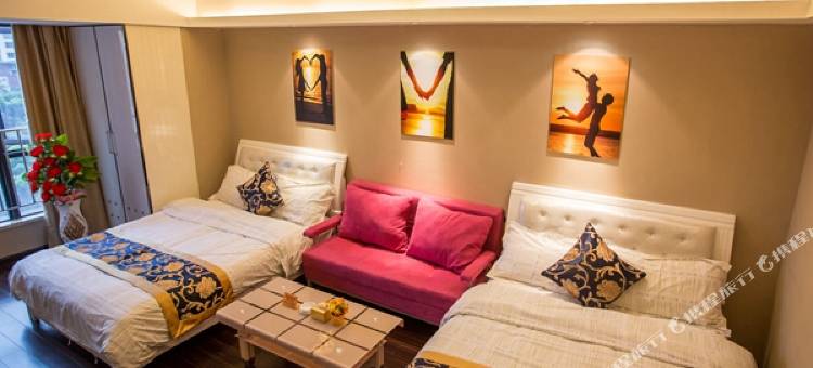 长沙住得好公寓酒店图片