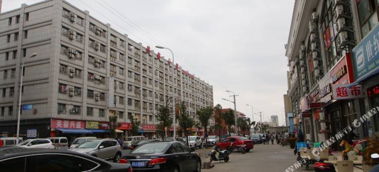 速8酒店(上海洞泾欢乐谷洞业路店)图片