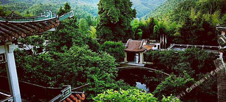 宜宾竹海宾馆图片