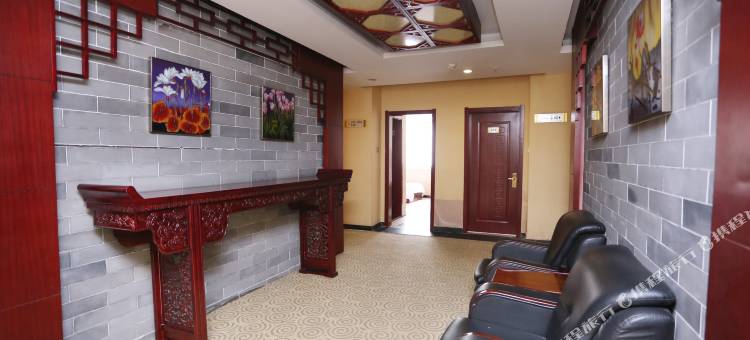 韵·LOFT主题酒店(邯郸新世纪广场店)图片