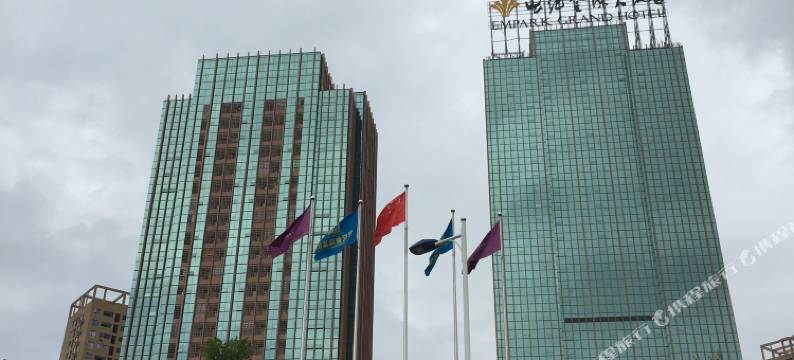 连江普罗旺斯酒店公寓图片