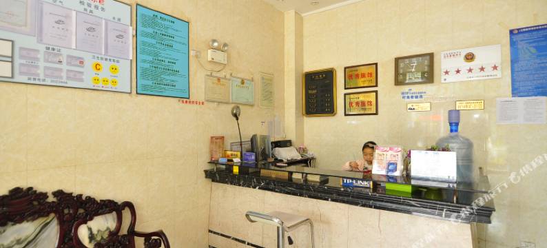 通海东方酒店图片