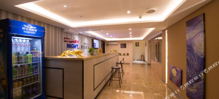 星空酒店(哈尔滨索菲亚中央大街店)图片