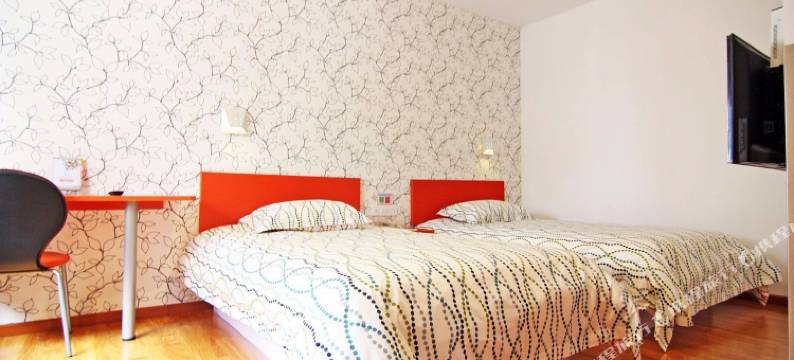 布丁酒店(重庆沙坪坝火车站三峡广场师范大学店)图片