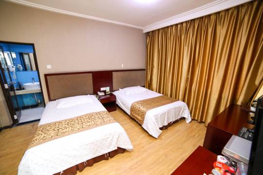 荆门逸民商务酒店