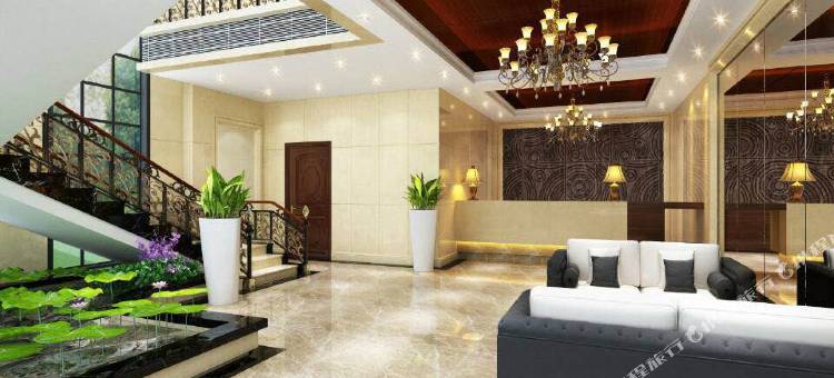 洛川凯盛宾馆图片