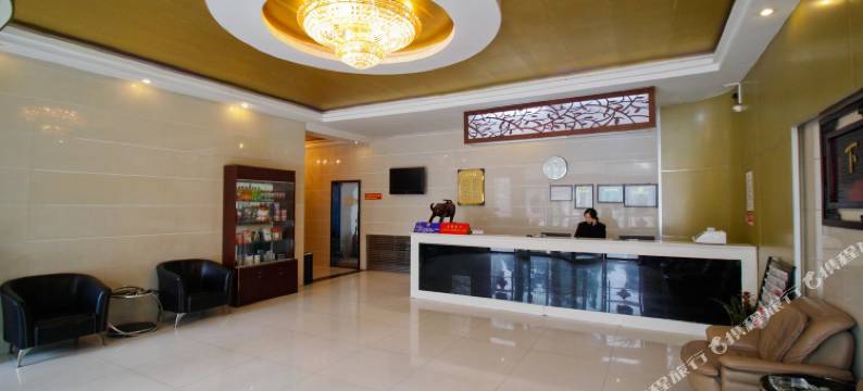 淮南壹招假日宾馆图片