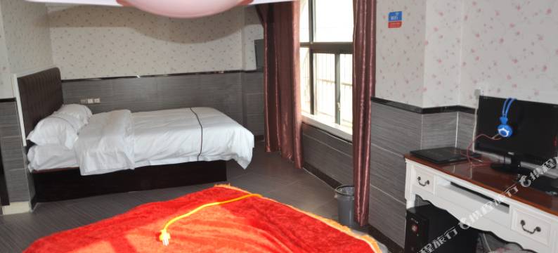 阜阳华美百合酒店图片