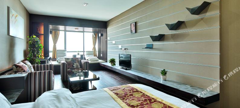 青岛亲海假日公寓图片