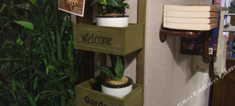 重庆古韵江景青年旅舍图片