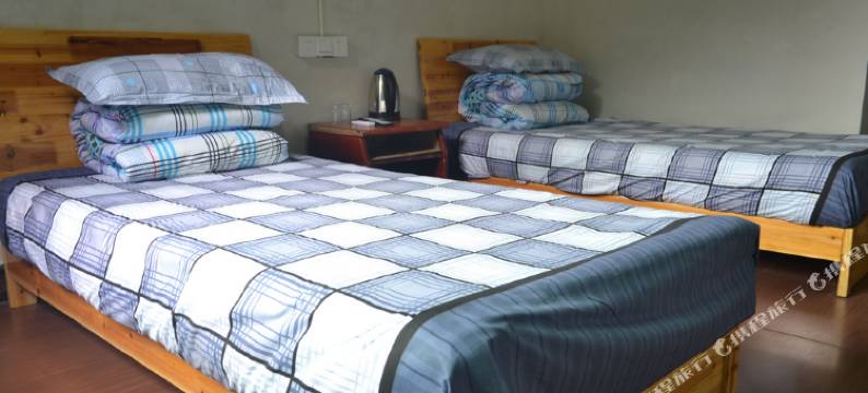 玉山县三清山一线天客栈图片